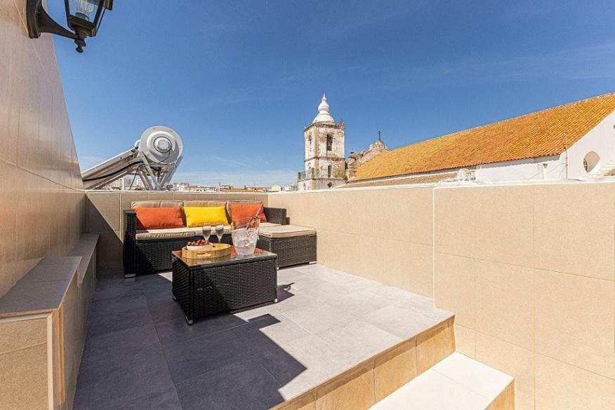 Casa Da Avo - City Center - Topfloor 360 View Apartment Lagos Kültér fotó